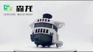 24V 90AMP Alternator R485 Dedicated alternator 3730048000 3730048500 2655838, 600288, A0002655838