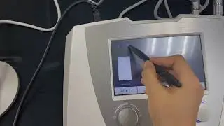 Veterinary Radial Shockwave Therapy Machine BS-SWT2X Smart-wave for Equine and Small Animals