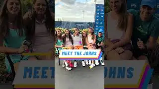 🤝MEET THE JOHNS CREW