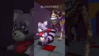 Rambley Vs Monster Monkey Chase | Indigo Park & Zoonomaly