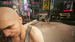 CyberPunk2077 Beat on the Brat Kabuki #cyberpunk2077 #cyberpunk2077gigs