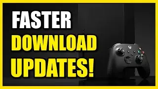Как быстрее загружать и обновлять игры на Xbox Series X|S (лучшее руководство)