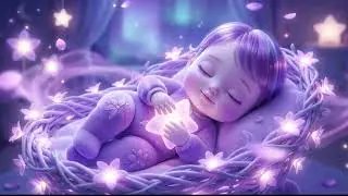 Baby Sleep Instantly Within 3 Minutes &hearts; Mozart Brahms Lullaby ♫ Lullaby for Babies to Go to sleep