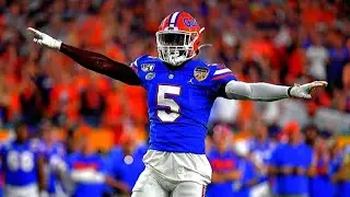 Flordia gators CB kaiir elam highlights ||2021-2022 season🐊