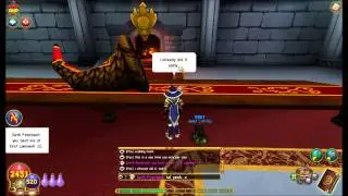 Wizard101 Winter Wind Tower