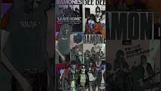 Leave Home 2 album de ramones, lanzado un d&iacute;a como hoy de 1977 🎉🎉🎉🎉🎉