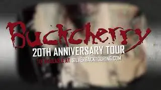 Buckcherry + Hardcore Superstar + Bad Moon Born | Australian Tour 2019