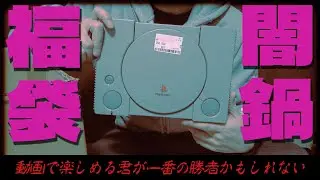 俺でも反応に困る闇鍋すぎるゲーム福袋を2万円で買ってしまった。どうしようこれ？