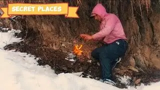 EXPLORE SECRET PLACES IN WINTER 