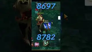 เจาะเน่า VS Cri 16 #cabalm #cabalinfinite