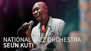 Coffin for Head of State | National Jazz Orchestra ft. Seun Kuti (Live in Ohrid)