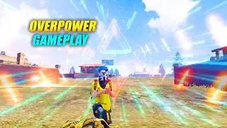 free fire gameplay over power. must watch videoa @trending1
