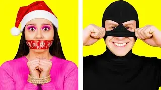 Self Defense Hacks | Prank Wars by Ideas 4 Fun