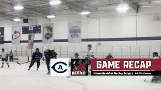 Da Beers | Fall 2024 | Game 7 vs Aggies