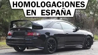 HOMOLOGAR TU COCHE EN ESPA&Ntilde;A en 5 minutos