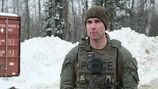 Meet the new K9 Unit