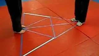 Triangular Footwork