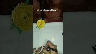 EASY & Aesthetic DIY Christmas Gifts People Actually Want! 🎁✨ (Budget Friendly) | #shortsvideo