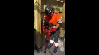 Hilti Ground Rod Driver