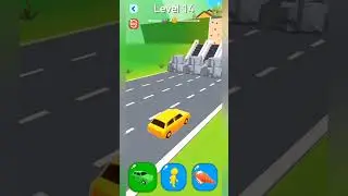 SHAPE shifting LEVEL 14 Gameplay