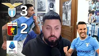 LOTITO DEVE RIMANERE SOLO! CATALDI IL CAPITANO, PEDRO SOLO AMORE &bull; LAZIO GENOA 3-2