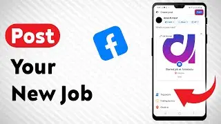 How To Post Your New Job On Facebook - Full Guide