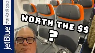 Стоит ли тратить деньги на еще больше пространства от Jet Blue?