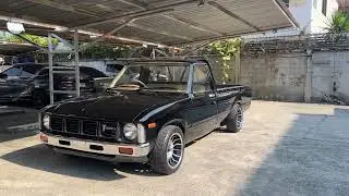 1980 MK1 Toyota Hilux RN40