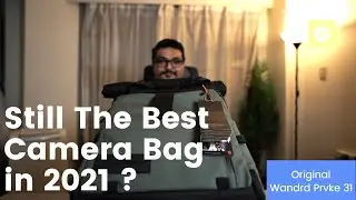 Orignal Prvke Best Camera and Travel Bag 2021