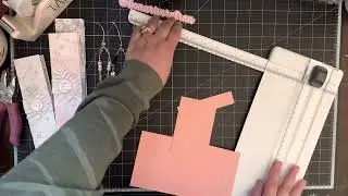 Slim Pocket Book~ Fun Packaging for Phone Charms and Flair Buttons