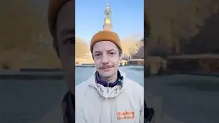 HAMBURG R&Auml;UMT AUF! und Merlin Sandmeyer ist dabei!