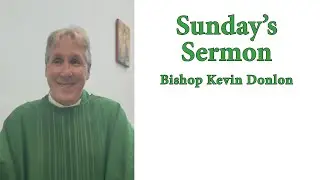 Homily by Bishop Kevin Donlon during the Mass on December 28, 2025.