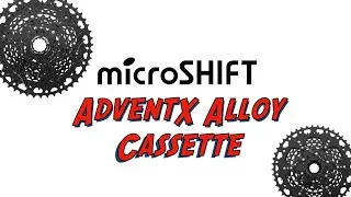 Microshift Alloy Cassette Installation and Review after One Year on a Poseidon Redwood Gravel Bike