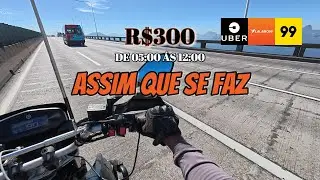 MELHOR ESTRAT&Eacute;GIA UBER MOTO E 99 MOTO