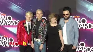 Neon Trees TeenNick HALO Awards 2012 Arrivals