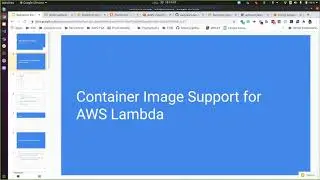 AWS re:Invent Recap 2020 - The second session by Rumesh Eranga