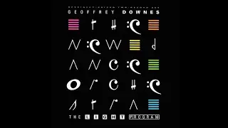 Ethnic Dances: Ice Dance | Geoffrey Downes | The Light Program | 1987 Geffen LP