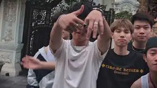 XICH VO II - OLYOUNGZ X MC HXRDZ aka Young Slothz (TEASER)