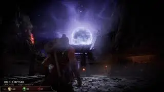 Mortal Kombat 11 Killed by Meteor