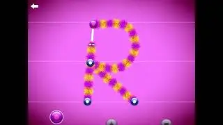 Letterschool Nelson UK letter R