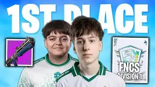 PeterBot 1ST Place FNCS Div 1 Opens