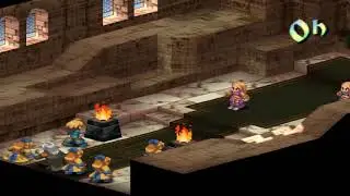 FFT Oracle SCC - #39: Limberry Castle 2 (Elmdor)