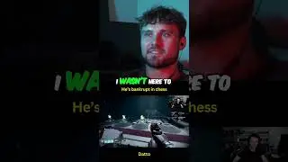 Datto Realizes He's a Filthy Casual *Kidding* #Destiny2