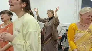 Кіртан Чітта-Харі Прабху.Львів-Ятра.11-01-2026.