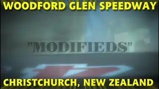 WOODFORD GLEN SPEEDWAY MODIFIEDS 30 LAPPER