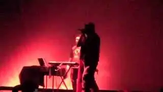 Neuromantik [NMTK] - Somos - Faro de Oriente, M&eacute;xico City - 22-03-2014