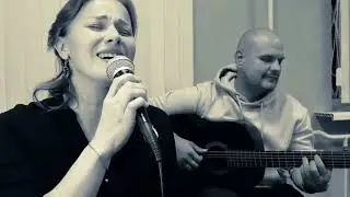 Анастасия Макарова  Meu Fado Meu (Mariza cover) Гитара Алексей Родин