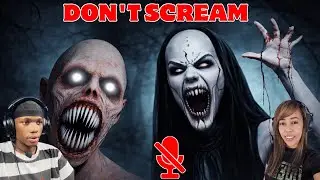 IF WE SCREAM, WE DIE!! (DON'T SCREAM TOGETHER)