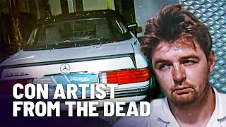 He Faked His Own Death... Then Became a CHILD?! (Unbelievable Conman Story)