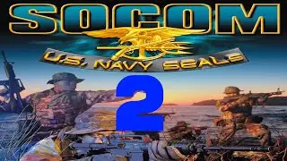 SOCOM: U.S. Navy SEALs -Mission 2 (PS2)
